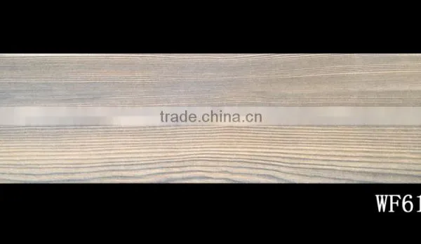 150x600 Bathroom Wooden Wood Design Floor Tiles photo-6