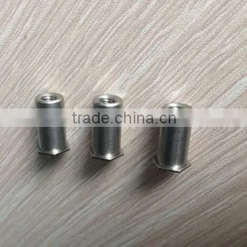 Matel Cnc Machining Aluminium Passivated photo-4