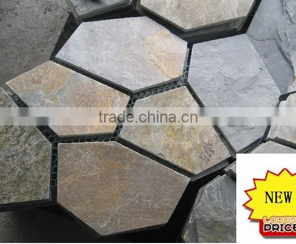 Slate Mesh Tile photo-2