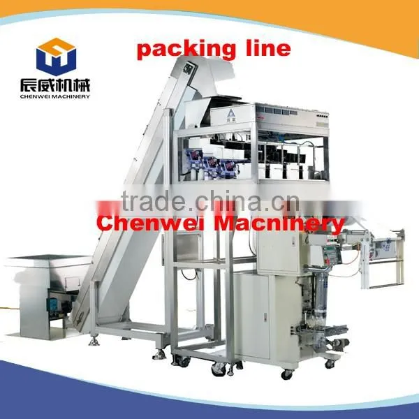 Full Automatic Small Bags Packing Machine photo-5
