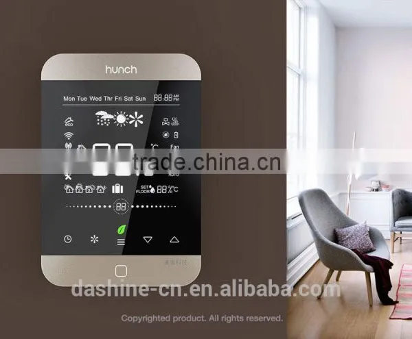 Product Design Service for WI-FI Thermostat Enclosure and Programming Development, Plastic Shell Case Mould Making photo-2