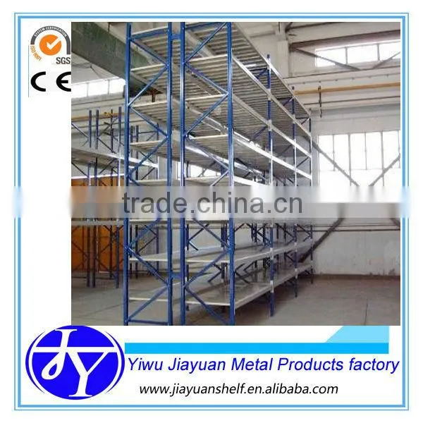 Medium Duty Metal Shelf