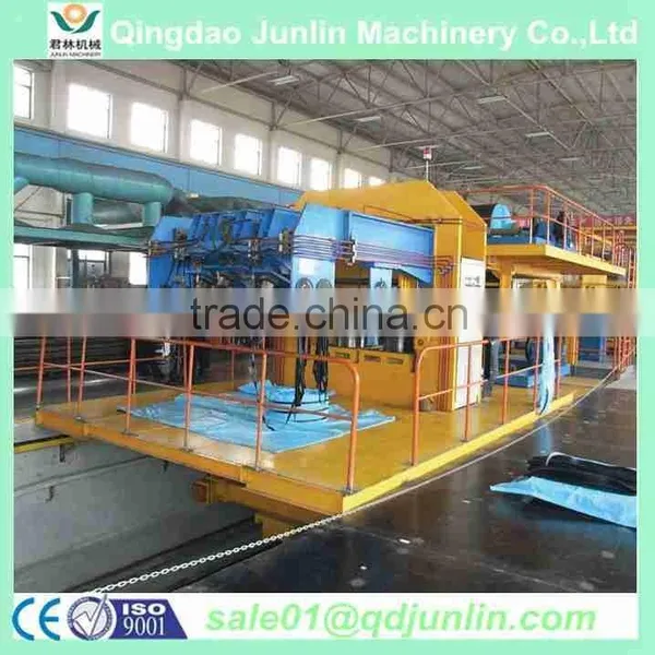 EVA Sponges Foaming Machine photo-3