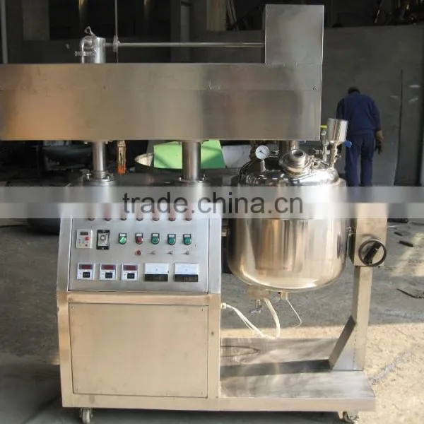 High Speed Food,chemical,liquid Mixer photo-5