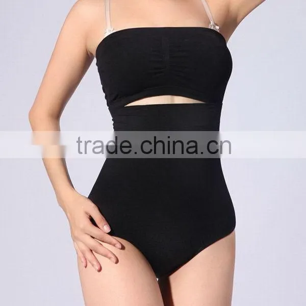 Excellent Slimmer High Waist Stomach Slimming Shaper photo-5
