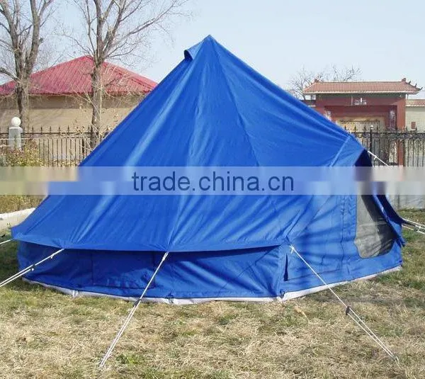 3m 4m 5m Oxford Fabric Bell Tent photo-6