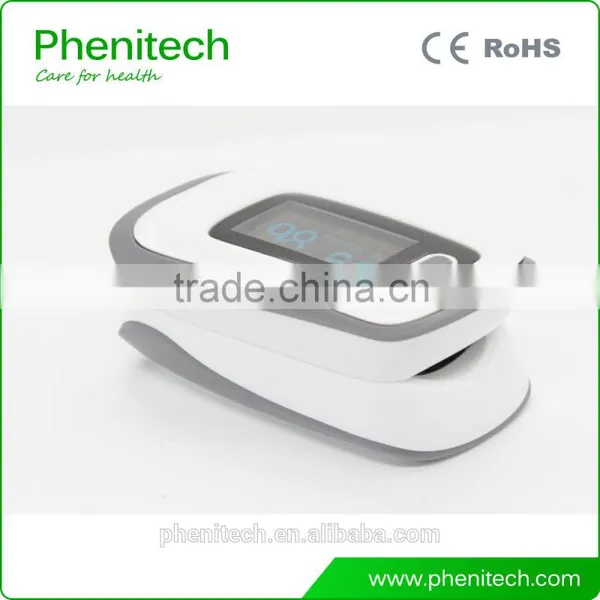 Bluetooth Fingertip Pulse Oximeter for IOS & Android Bluetooth 4.0 photo-5