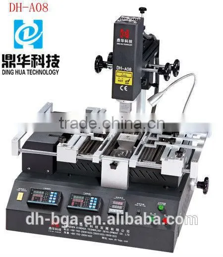Dinghua DH-A08 BGA Rework Station Repair System for Soldering and Desoldering Chips photo-4