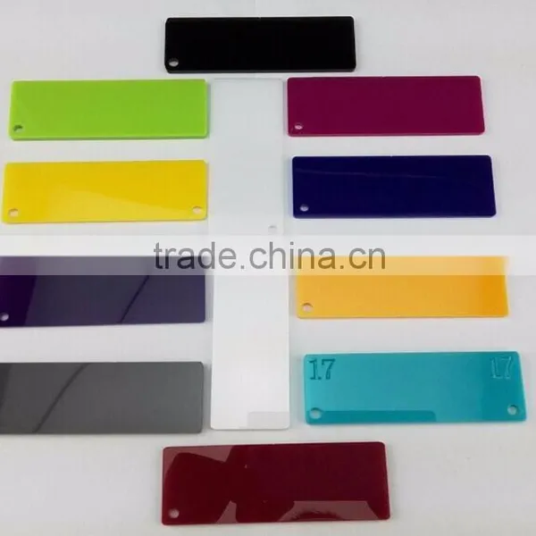 Thick Acrylic Sheet
