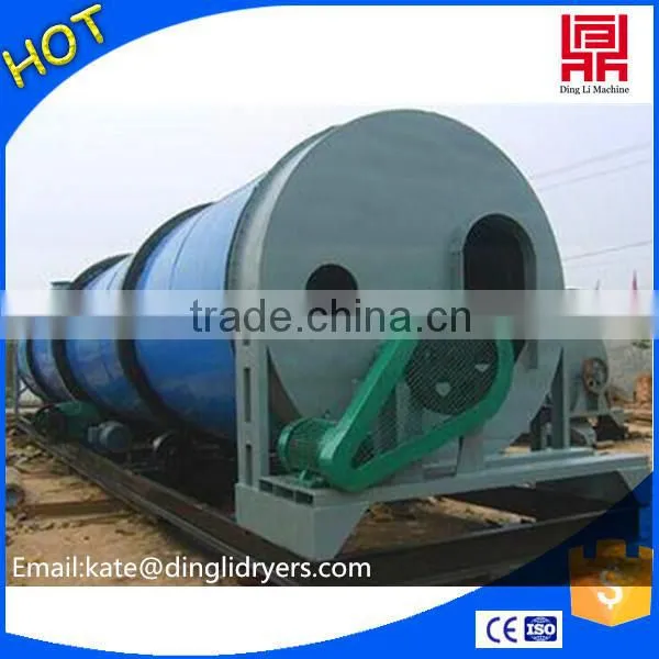 Factory Offer Biomass Raw Material Dryer for Biomass Pellet Fuel Price