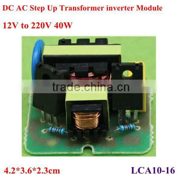 Good Quality12v Isolated dc to ac Step up PCB Assembly Module/inverter