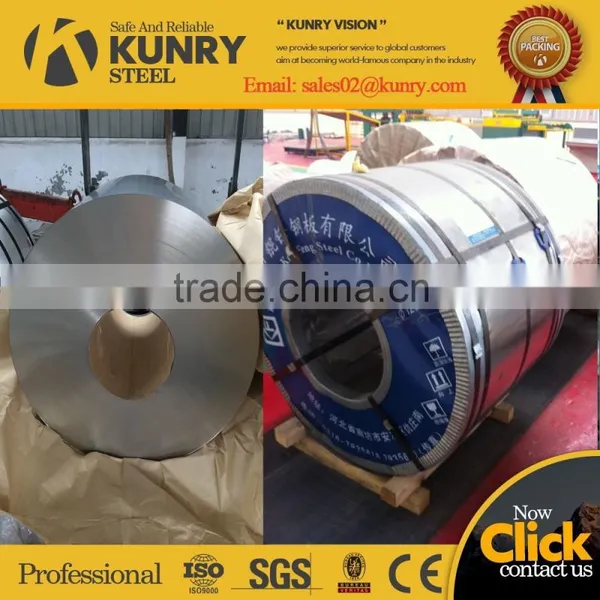 0.16-0.40mm T2.5 High Quality Spte Tinned Steel Roll Can Making photo-5