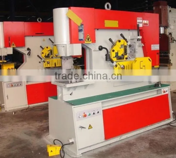 Q35Y-20 Hydraulic Iron Worker,ironworkerwith High Quality photo-5