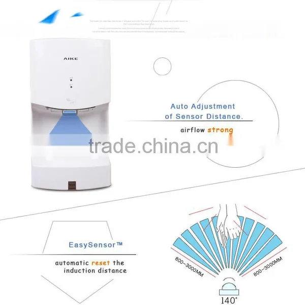 Warm Air High Speed Hand Dryer for Home photo-6