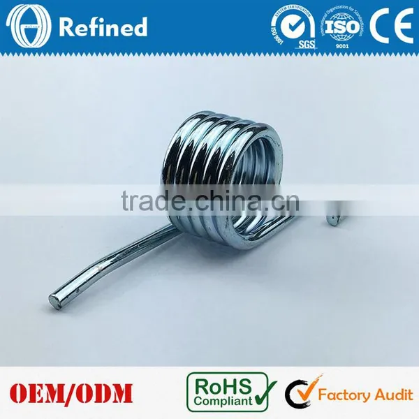 High Quality Custom Desiang Stainless Steel Torsion Spring With Competitive Price photo-5