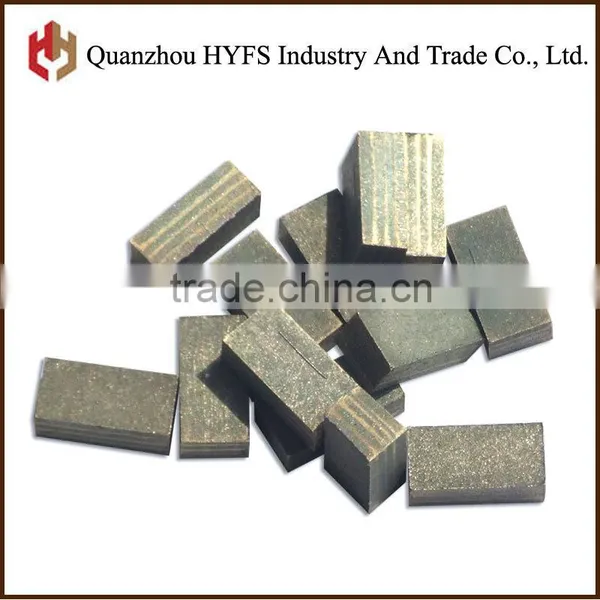 Circular Saw Blade Concrete Segment for Block Cutting Diamond Segment for Concrete photo-3
