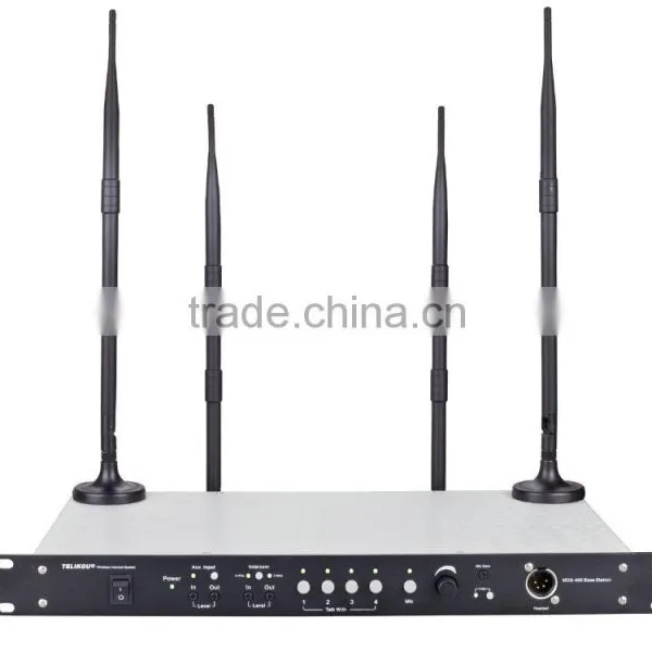 High Performance Apartment Intercom System Wireless