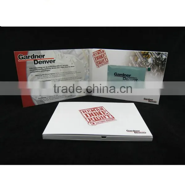 World Best Selling Products10 Inch Tft Lcd Video Invitations Hottest Products on the Market photo-4