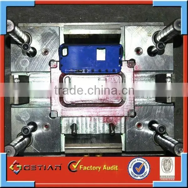 Projection Shell Injection Mould photo-6