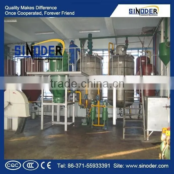 5-800T/D Sunflower,rapeseed,cotton,soybean Edible Oil Refinery/crude Palm Oil Refinery Machine photo-6