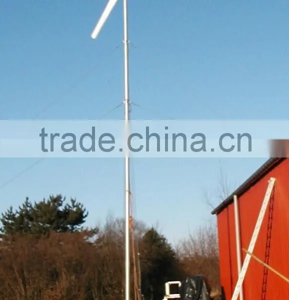 DC48V 2000W Wind Solar Power System 2kw for Communication Station Use photo-5