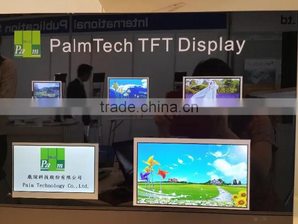 PT0434880TC-B101 TFT 480*800 IPS Panel With CTP 4.3 Inch photo-3