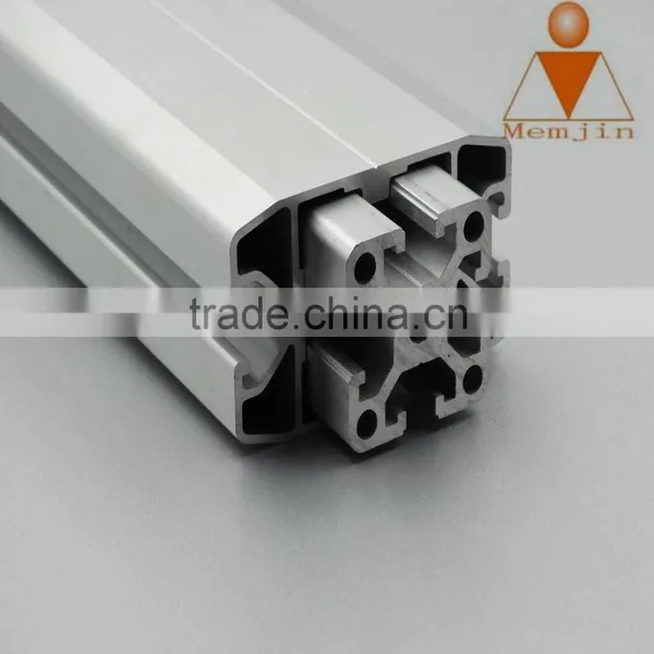 High Quality CNC Machining Aluminium Alloy Extrusion Profiles in Good Performance