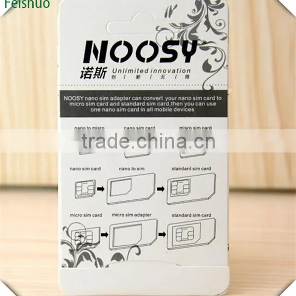 China Hot Sell Cheap for Nano Sim Card Adapter photo-3