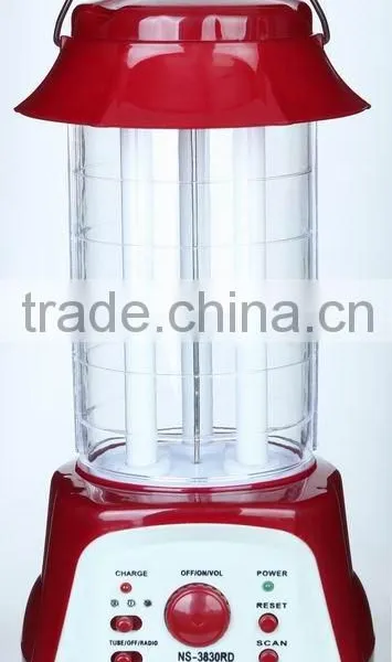 Rechargeable Camping Lantern 2015 YG2809RD