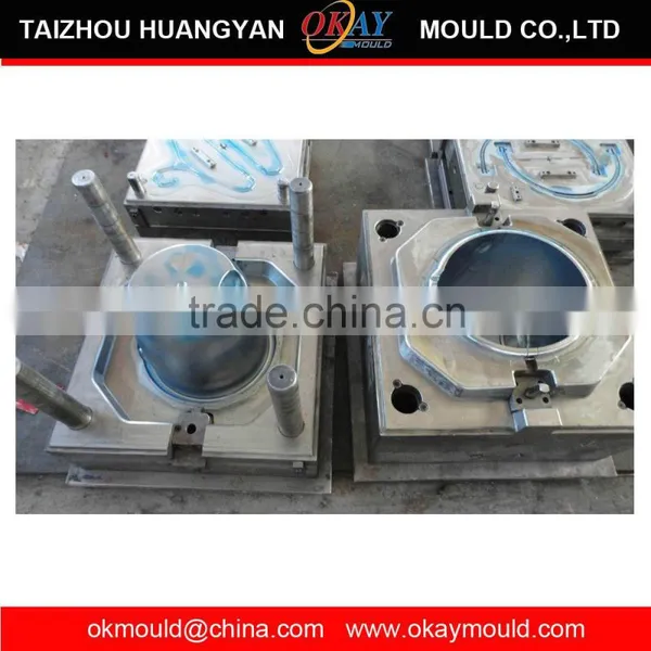 Mop Bucket Mould Supplier