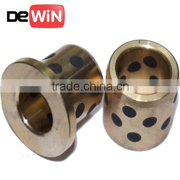 Customized Oilless Solid Lubricant Bearing photo-2