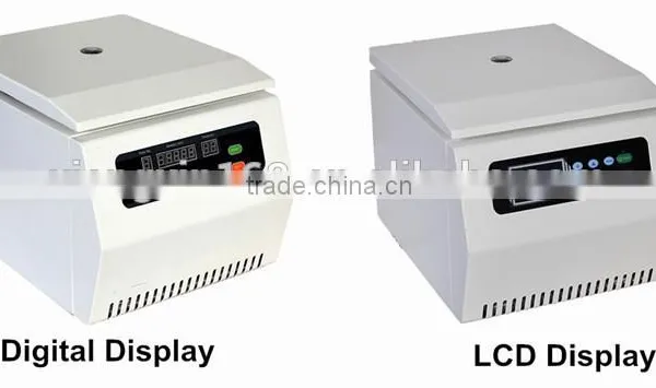Desk Top PRP (platelet Rich Plasma) Centrifuge Machine TD4Z-WS photo-2