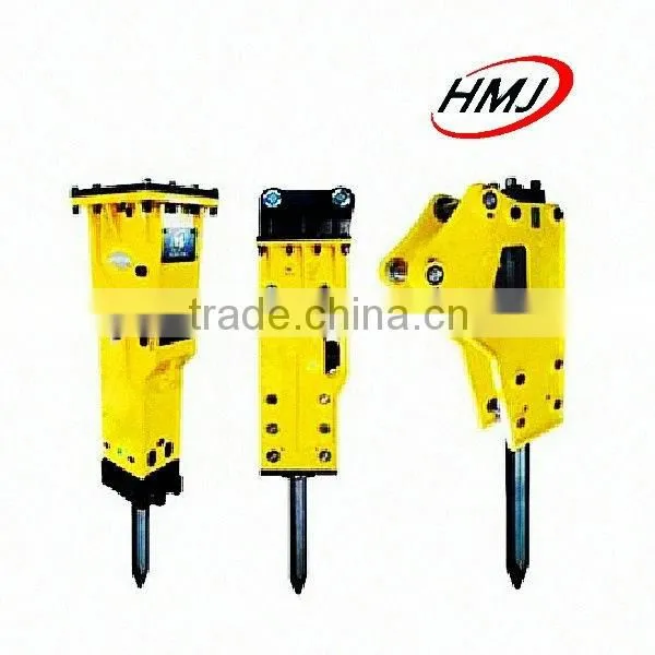 Hydraulic Breaker Hammer for Excavator Used From China Supplier photo-3