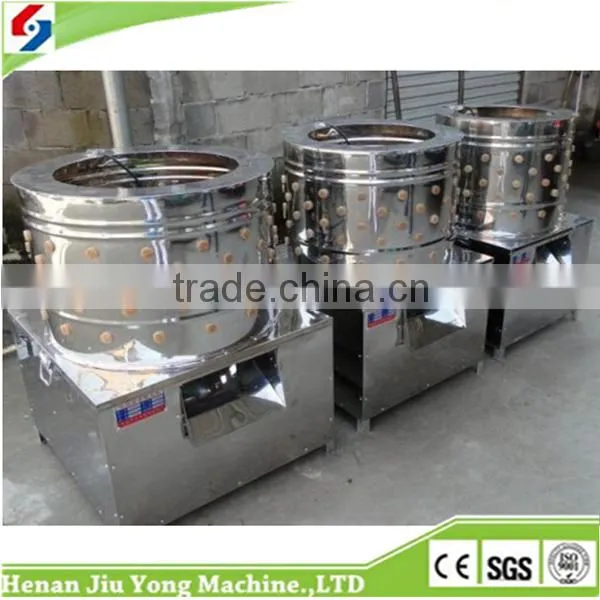 2015 Selling Well Stainless Steel Commercial Chicken Plucker Machine photo-5