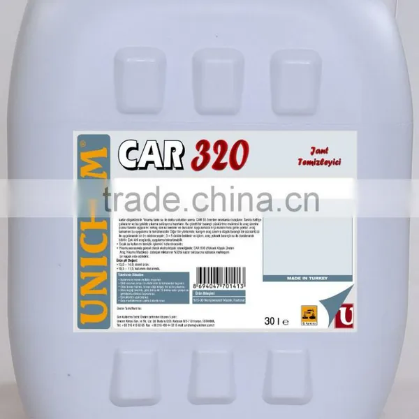 Heavy Duty Rim Cleaner