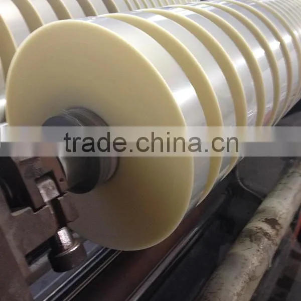 Cheap Construction Material of Polyester Tape for Heat Insulation Use photo-2