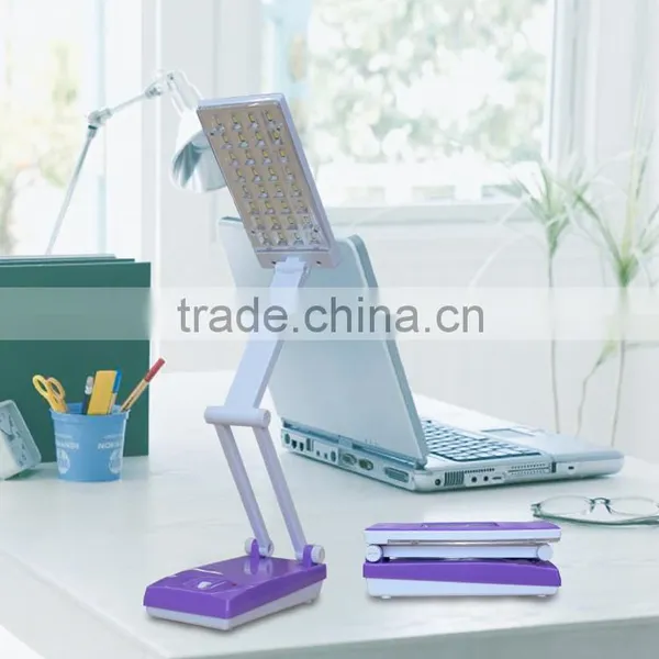 Solar LED Table Lamp, Desk Lamp, Table Light