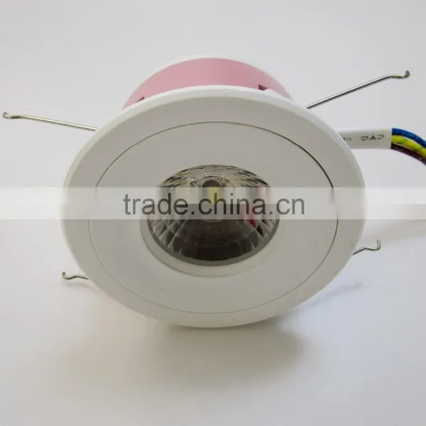 TIWIN 2pcs/pack Ceiling Downlight Wall Recessed Decor Lamp 3W LED Mini Spot Light photo-4