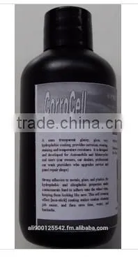 High Quality Nano Oleophobic Hydrophobic Clear Ceramic photo-3