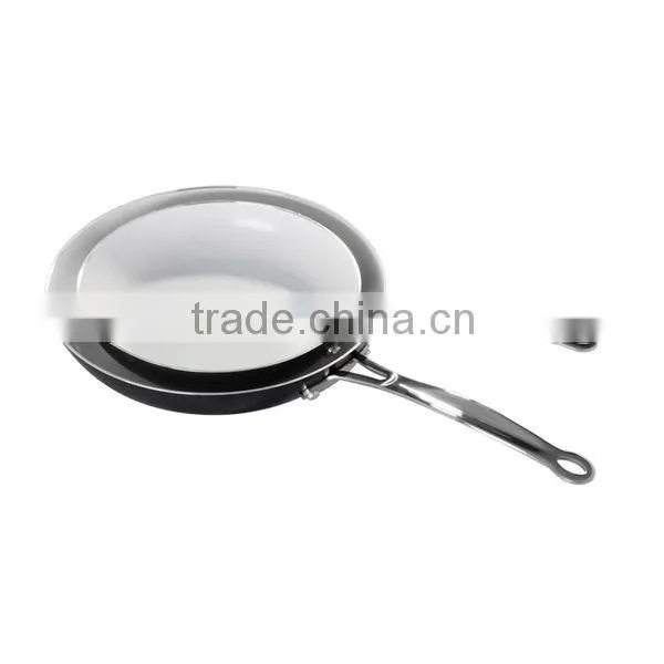 2pcs Alu Ceramic Frying Pan Set XJ-12619 photo-5