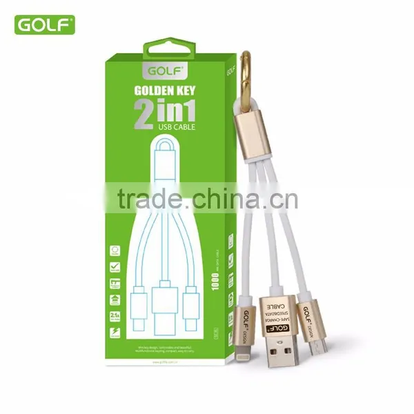 New Hotsale 20cm Portable Data Transfer Charging Cable Key Chain Usb Cable Charger Cable photo-4