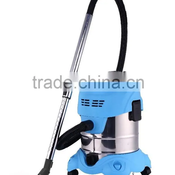 Practical Household Wet and Dry 1400W Vacuum Cleaner for Creating Quiet Home photo-2