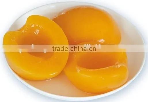 New Crop Canned Yellow Peach in Halves photo-2