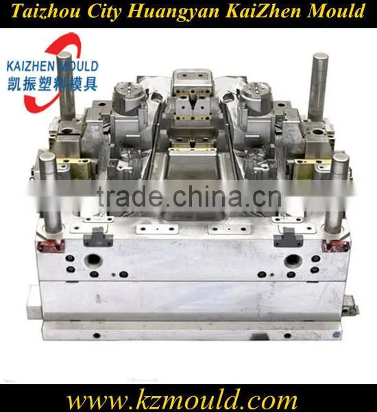 Manufacture Plastic Components Mold photo-4