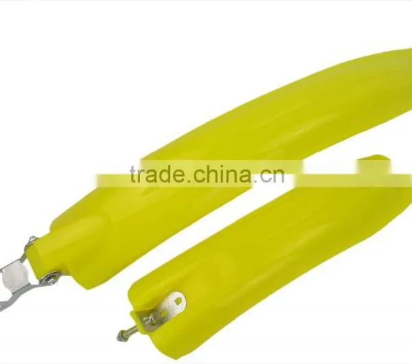 MTB Bicycle Mudguards 357 Wholesale Price Fashionable Lightweight Durable Plastic Bicycle Mudguards Bicycle Parts photo-6