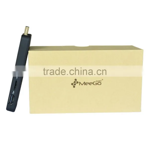 With Fan MeeGopad T05 Intel Bay Trail Quad Core Z3735F Windows Mini PC Stick Compute Stick Quality Choice photo-4