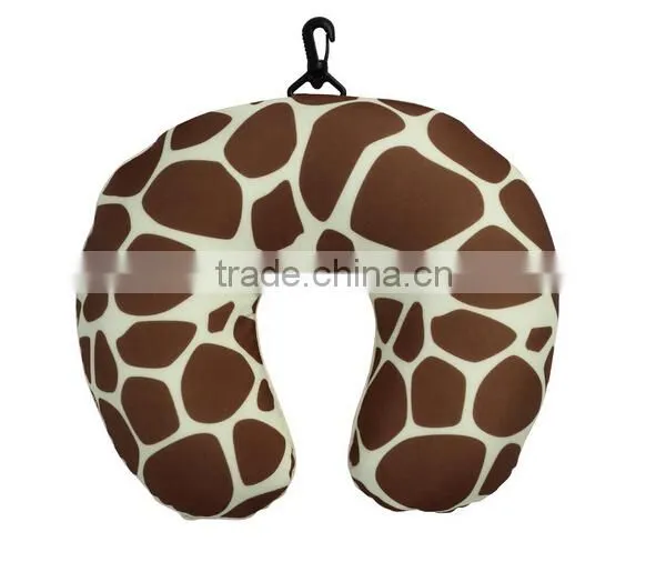 Cheap u Shape Cute Travel Neck Pillow photo-4
