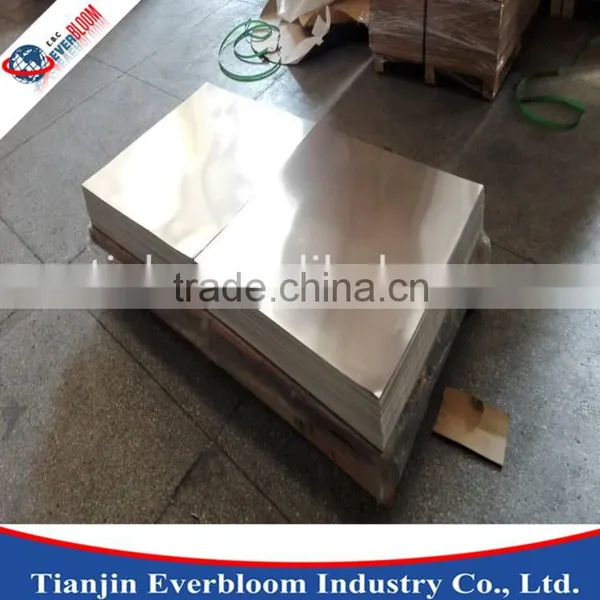 PCB Drilling Aluminum Sheet/Plate 1100/1060 H18 photo-6