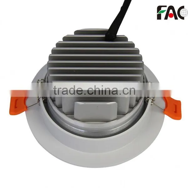 Durable Good Lighting Effect Disano Led Ceiling Light 60x60 48w Price photo-4