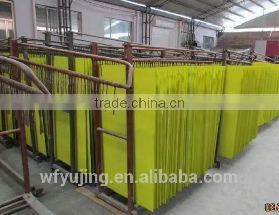 YUJING Large Sheet Aluminum Mirror 1830*2440, 2440*3660mm photo-5